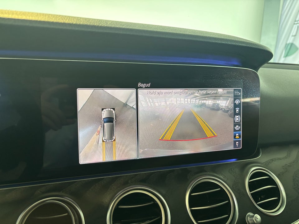 Mercedes E300 de 2,0 Avantgarde stc. aut. 5d