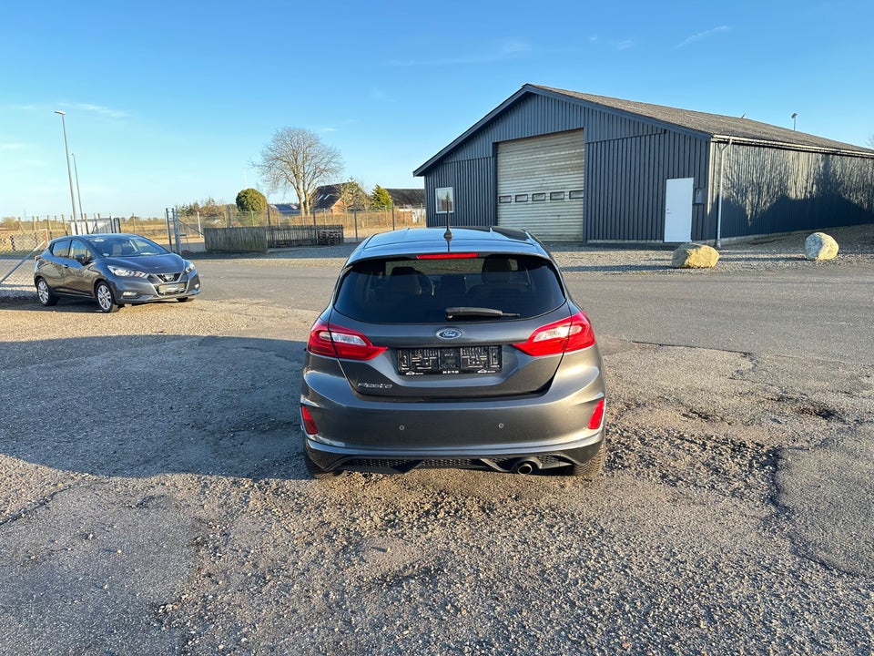 Ford Fiesta 1,0 EcoBoost ST-Line 5d