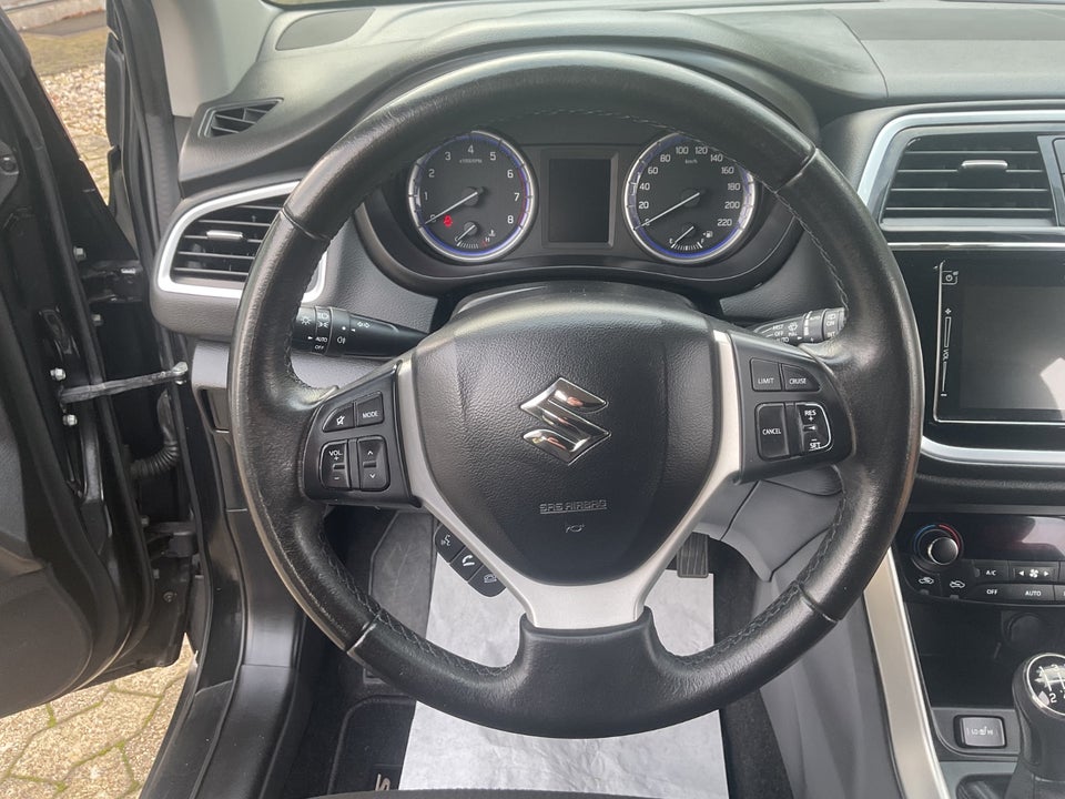 Suzuki S-Cross 1,0 Boosterjet Active 5d
