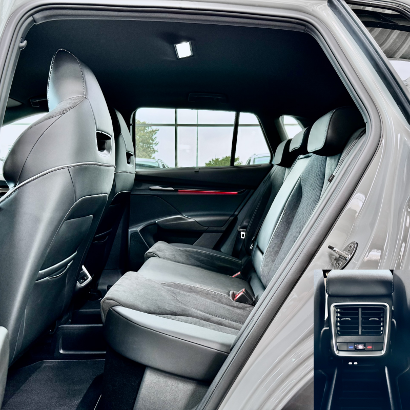 Skoda Elroq 85 iV Sportline Maxx 5d