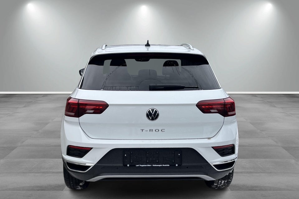 VW T-Roc 1,5 TSi 150 Sport Team DSG 5d