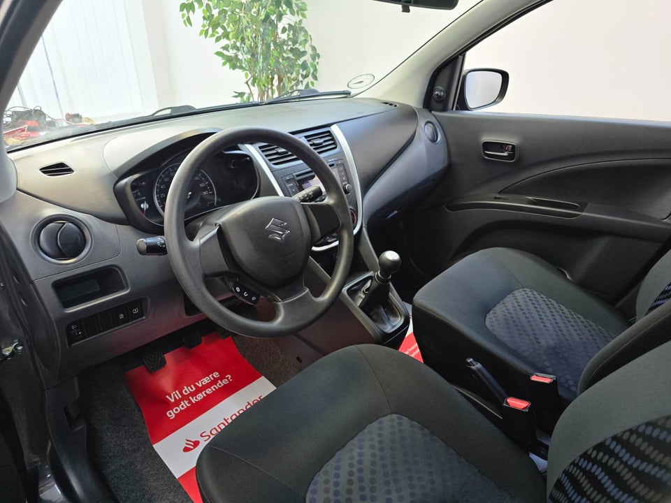 Suzuki Celerio 1,0 Dualjet Club 5d