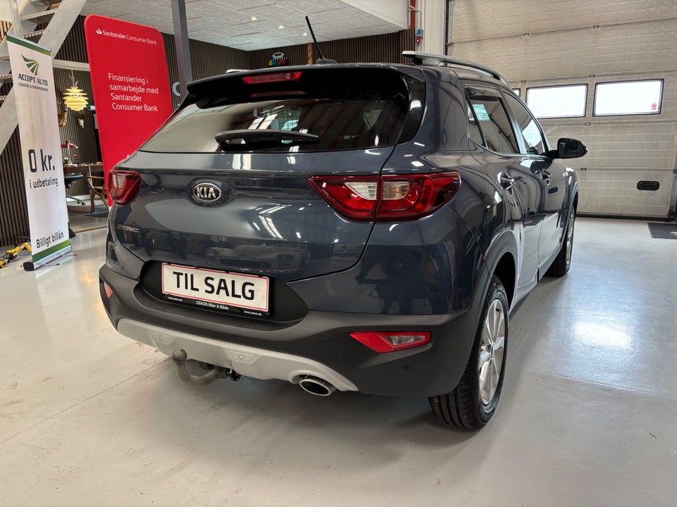 Kia Stonic 1,2 Advance Intro 5d