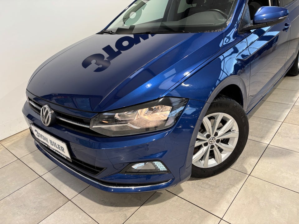 VW Polo 1,0 TSi 115 Highline DSG 5d