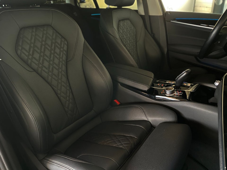 BMW 530e 2,0 Touring Sport Line aut. 5d