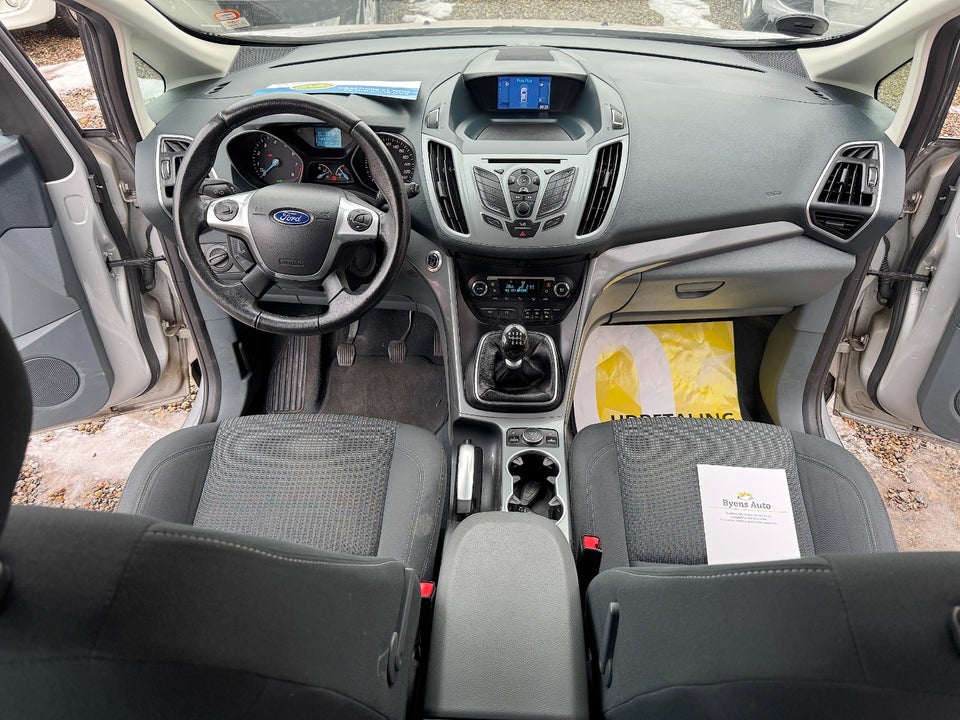 Ford C-MAX 1,0 SCTi 125 Titanium 5d