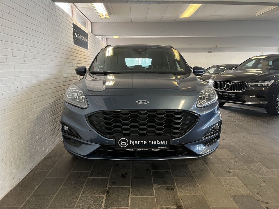 Ford Kuga 2,5 PHEV ST-Line X CVT 5d