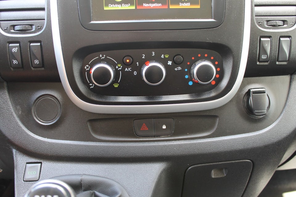 Renault Trafic T29 2,0 dCi 120 L2H1