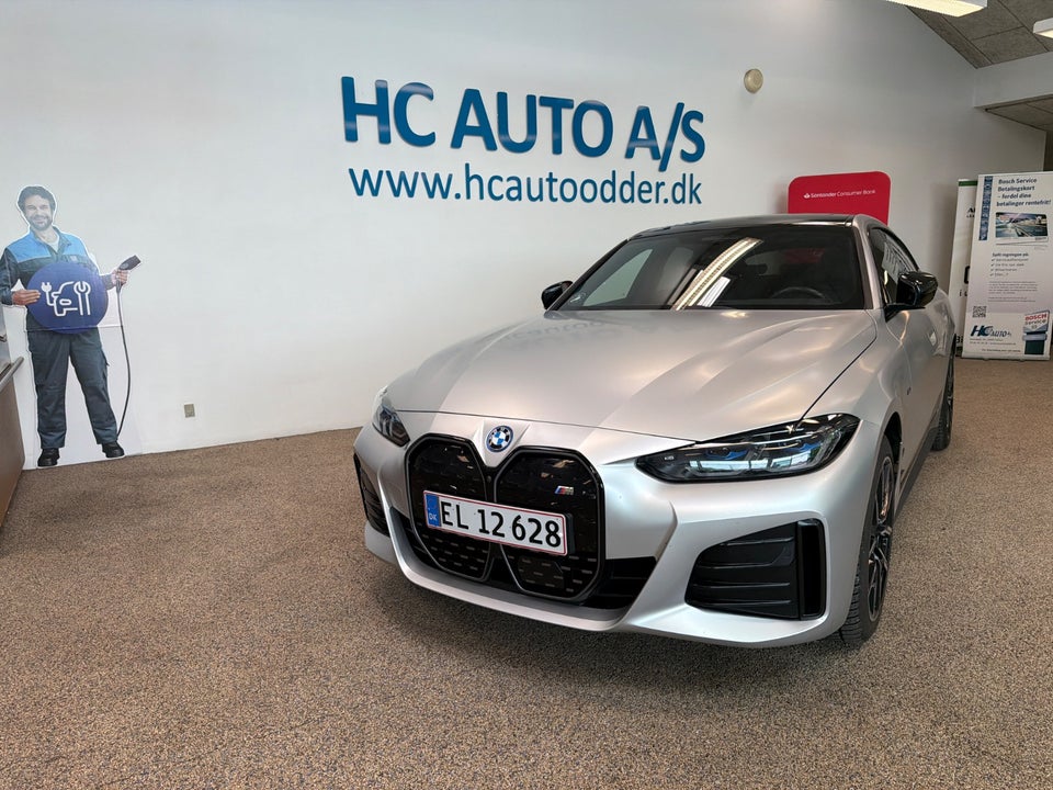 BMW i4 eDrive35 Supercharged M-Sport 5d