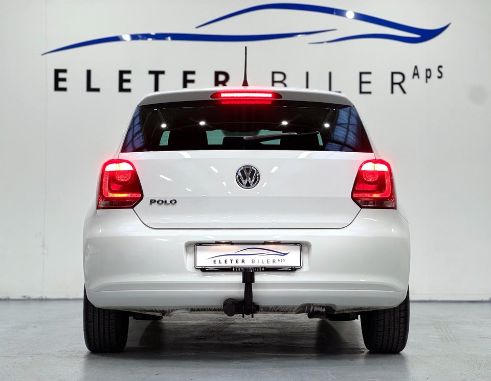 VW Polo 1,2 Trendline 5d