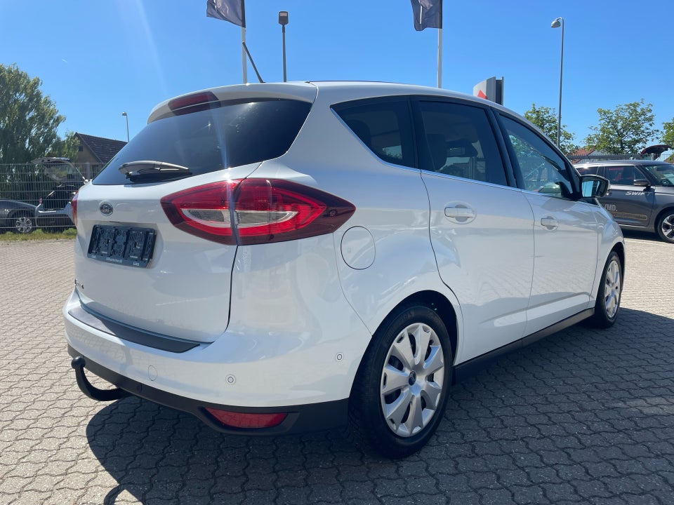 Ford C-MAX 1,0 SCTi 125 Titanium+ 5d