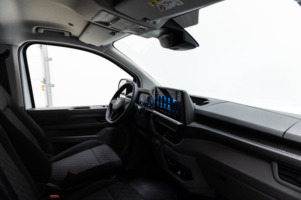 VW e-Transporter 64 Comfort Kassevogn SWB