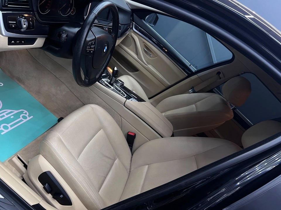BMW 525d 2,0 Touring aut. 5d