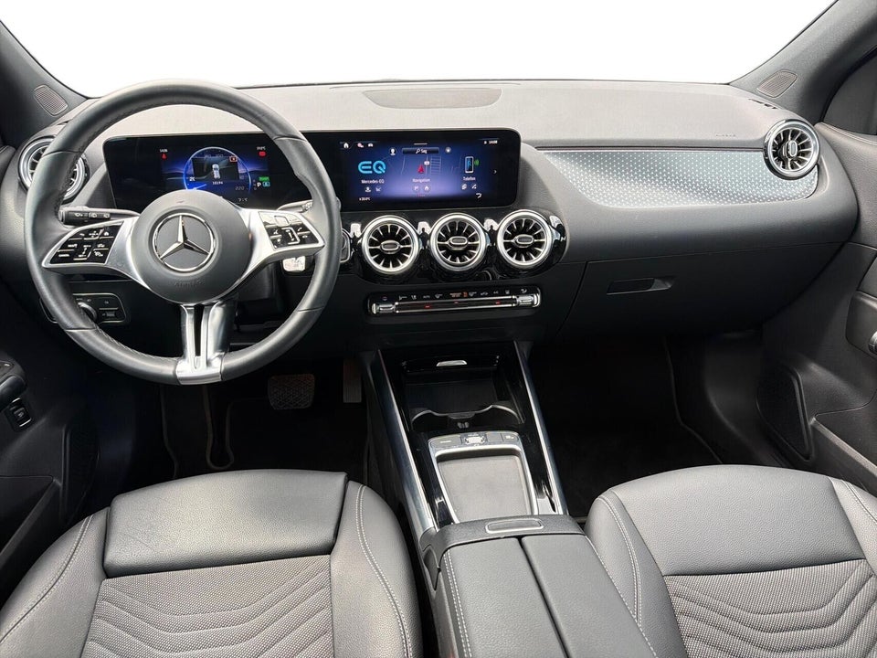Mercedes EQA250+ Progressive 5d