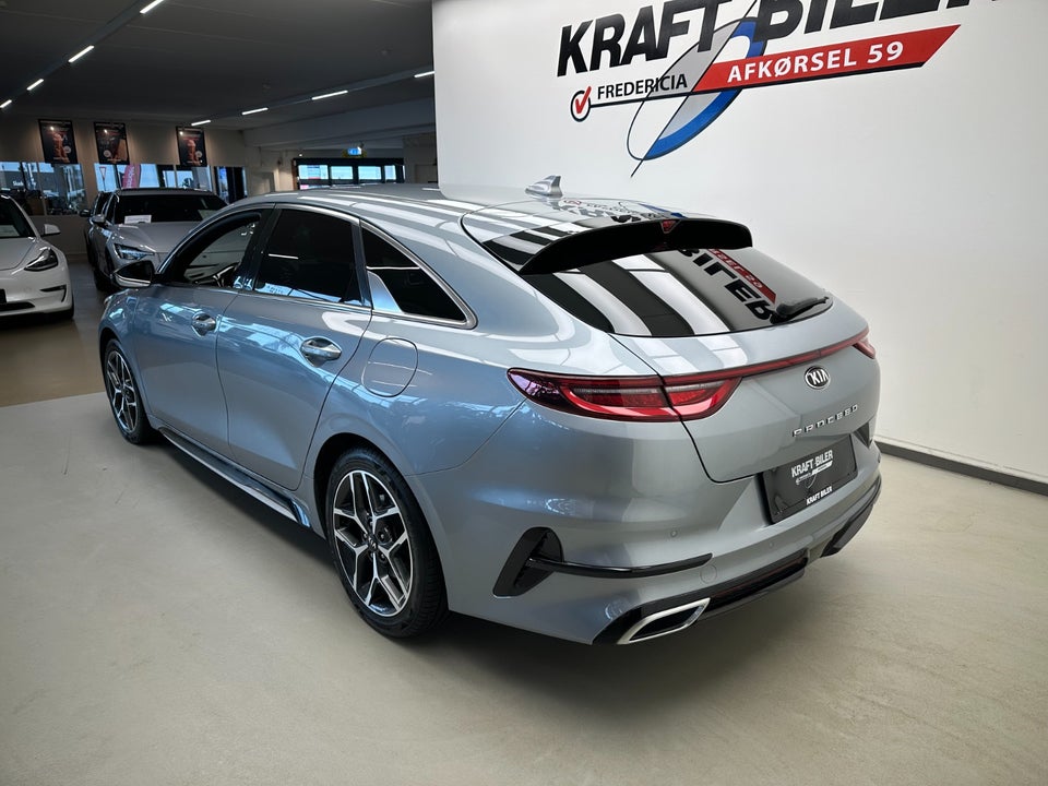 Kia ProCeed 1,6 CRDi 136 GT-Line DCT 5d