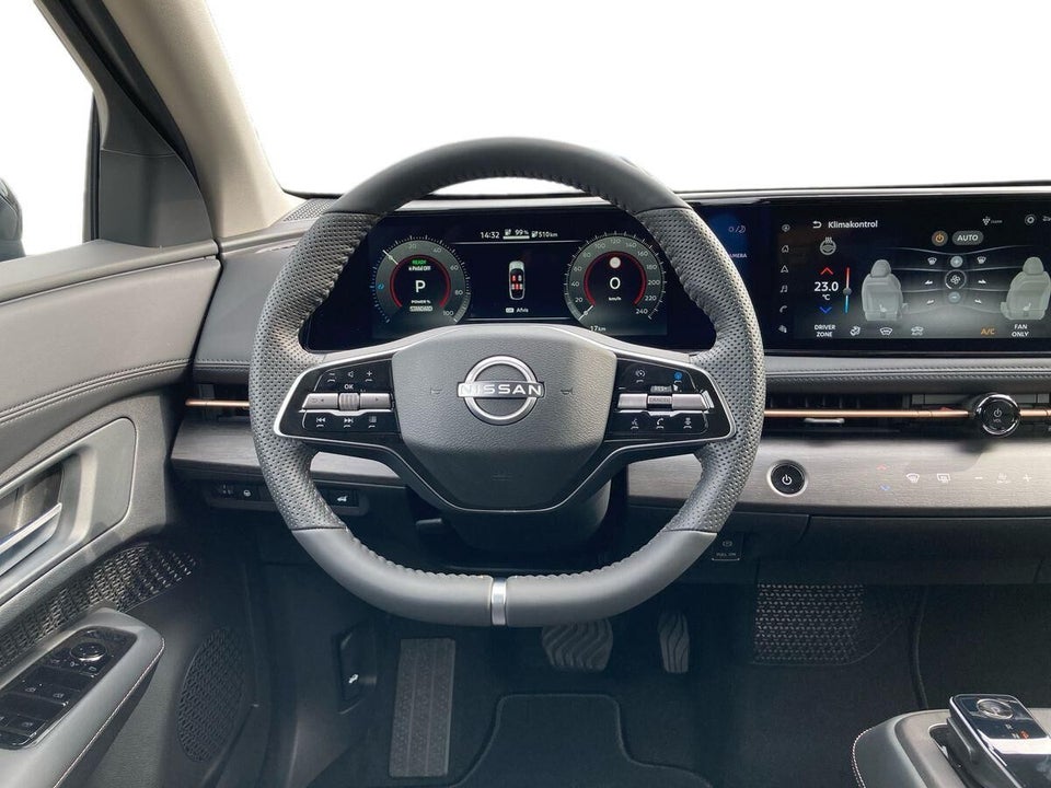 Nissan Ariya 87 Advance 5d