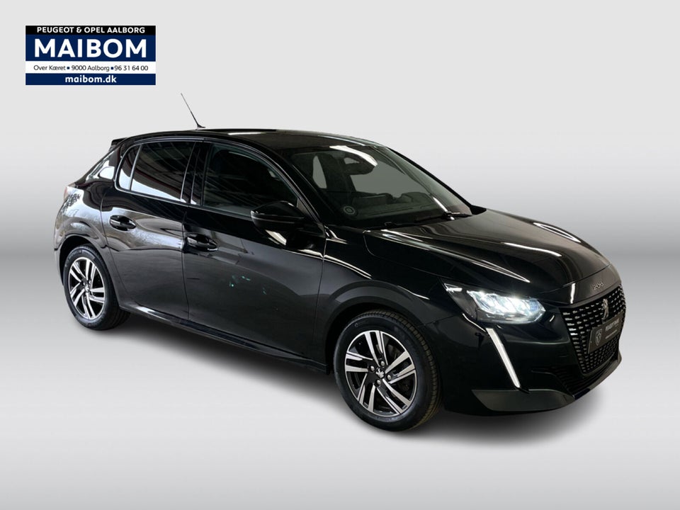 Peugeot 208 1,2 PureTech 100 Evolution 5d