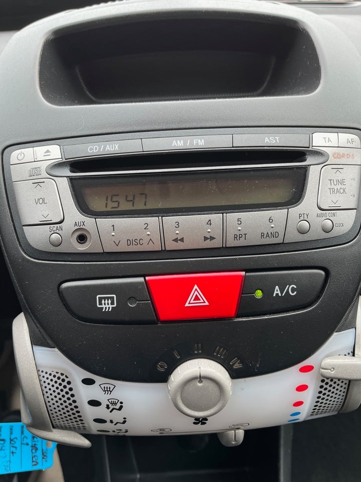 Citroën C1 1,0i Seduction Clim 5d