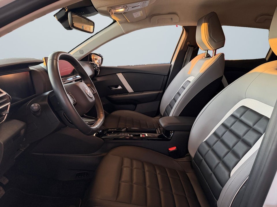 Citroën ë-C4 54 Max 5d