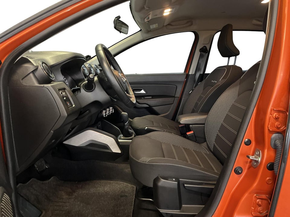 Dacia Duster 1,3 TCe 150 Prestige EDC 5d