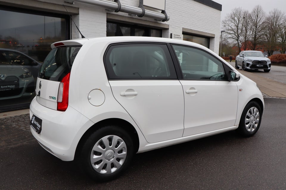 Skoda Citigo 1,0 60 Ambition 5d