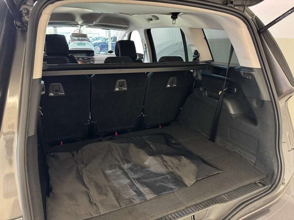 Citroën Grand C4 SpaceTourer 1,2 PureTech 130 Cool 7prs 5d