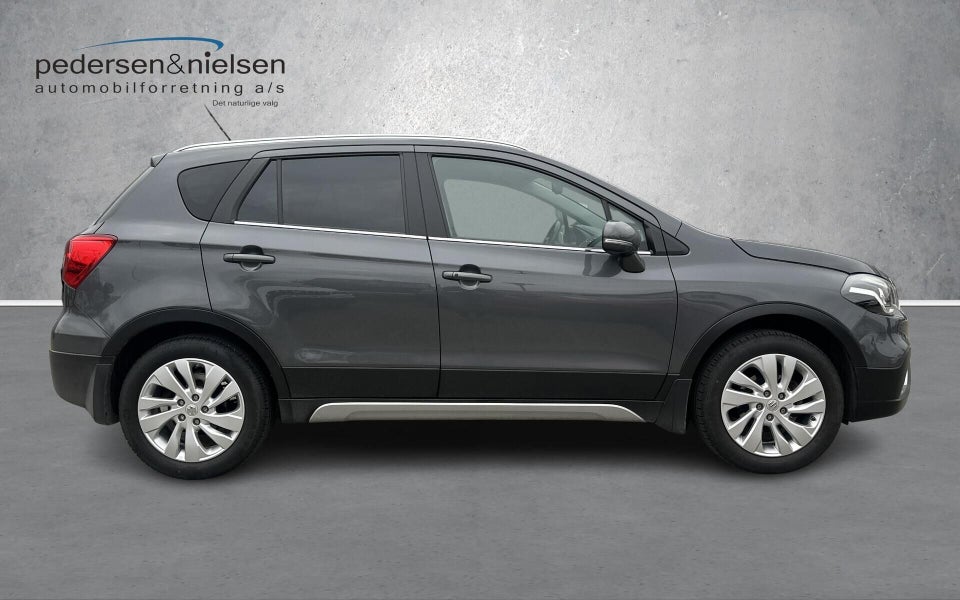 Suzuki S-Cross 1,4 mHybrid Active 5d
