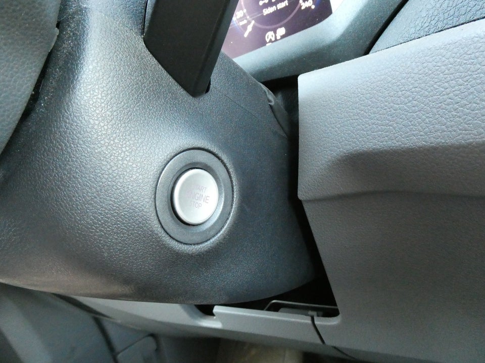 VW Crafter 35 2,0 TDi 140 Kassevogn L4H3 aut.