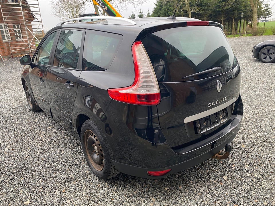 Renault Grand Scenic III 1,5 dCi 110 Limited Edition 7prs 5d