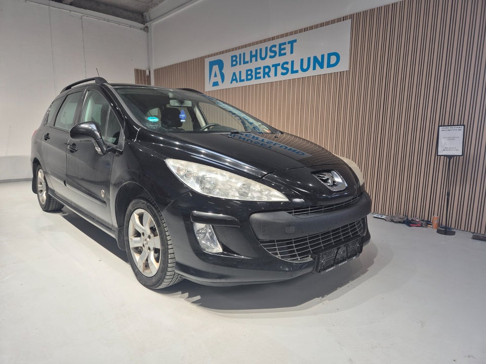 Peugeot 308 1,6 HDi 92 Comfort+ stc. 5d