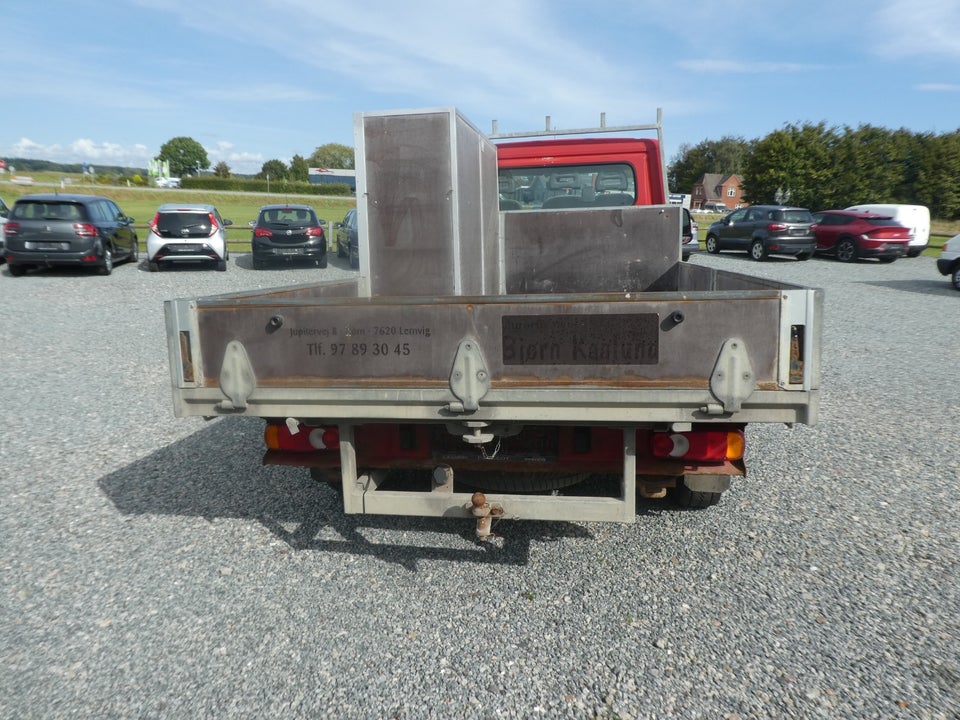 Peugeot Boxer 333 2,2 HDi 120 Ladvogn L3 2d