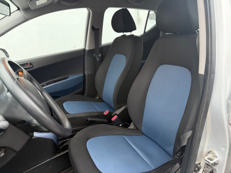 Hyundai i10 1,0 Comfort 5d