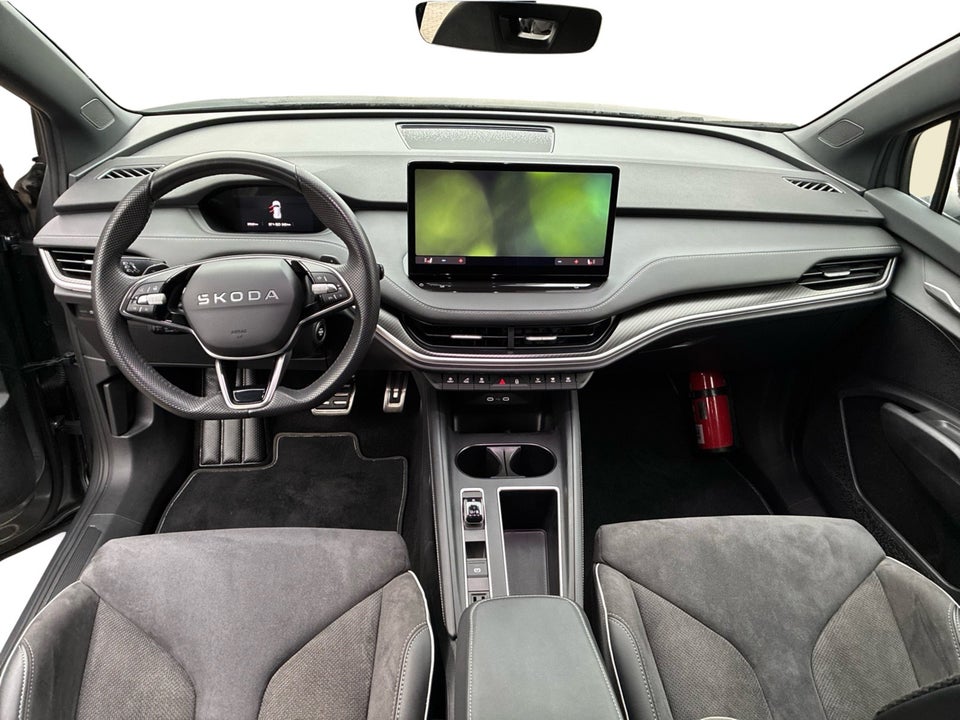 Skoda Elroq 85 iV Sportline Premium 5d