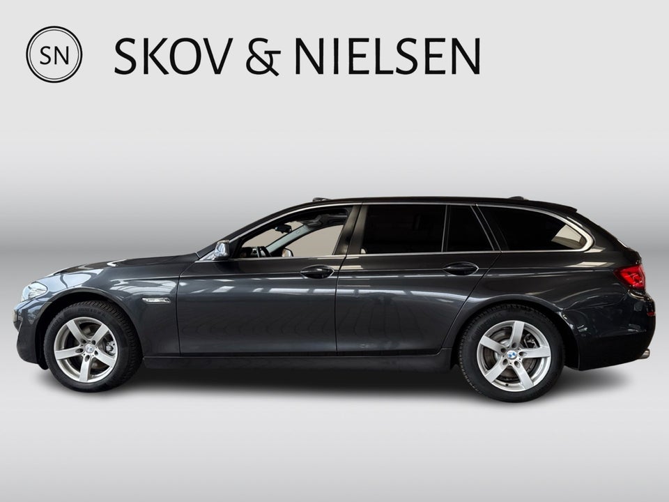 BMW 520d 2,0 Touring 5d