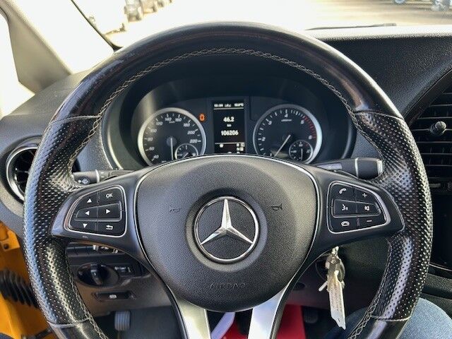 Mercedes Vito 114 2,0 CDi Kassevogn aut. L RWD