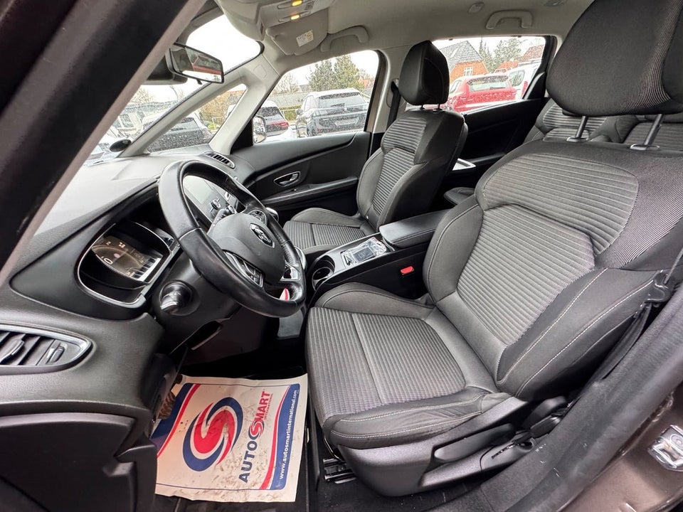 Renault Grand Scenic IV 1,5 dCi 110 Zen 7prs 5d