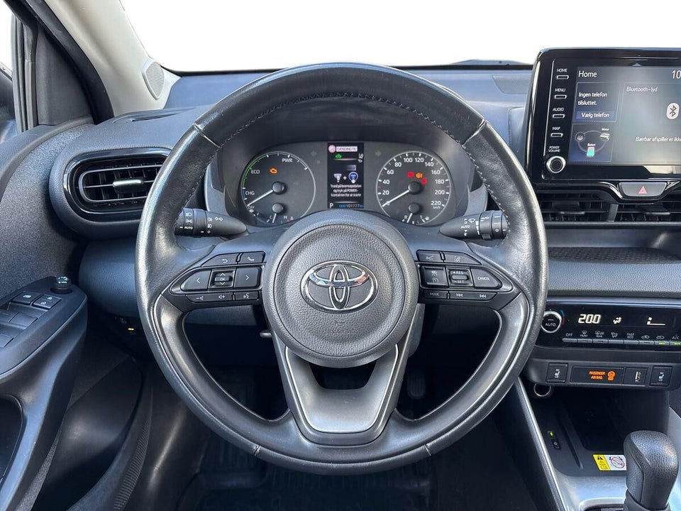 Toyota Yaris 1,5 Hybrid H3 Smart e-CVT 5d