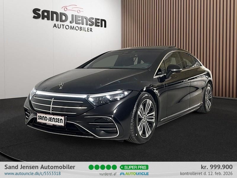 Mercedes EQS450+ AMG Line 5d