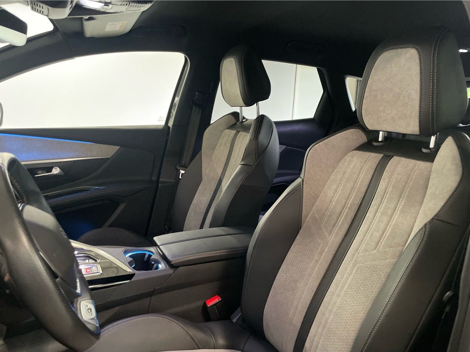 Peugeot 3008 1,6 Hybrid GT EAT8 5d