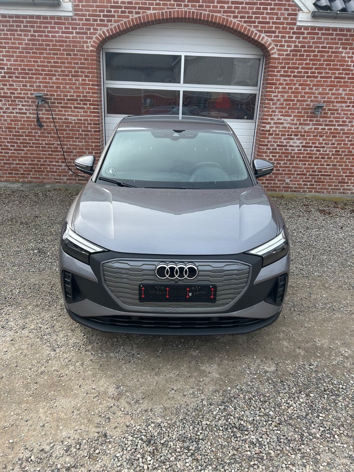 Audi Q4 e-tron 40 Advanced Sportback 5d
