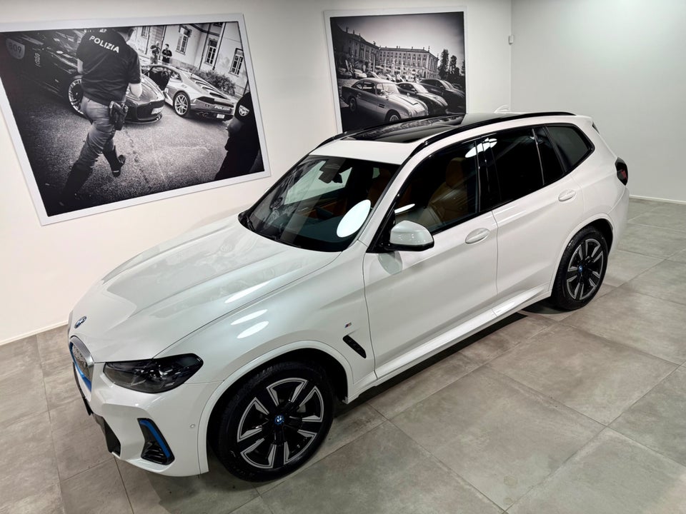 BMW iX3 Charged M-Sport 5d