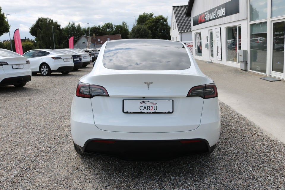 Tesla Model Y Long Range AWD 5d
