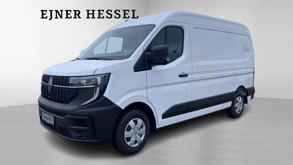 Renault Master V T35 2,0 dCi 150 L2H2 Kassevogn Tekno