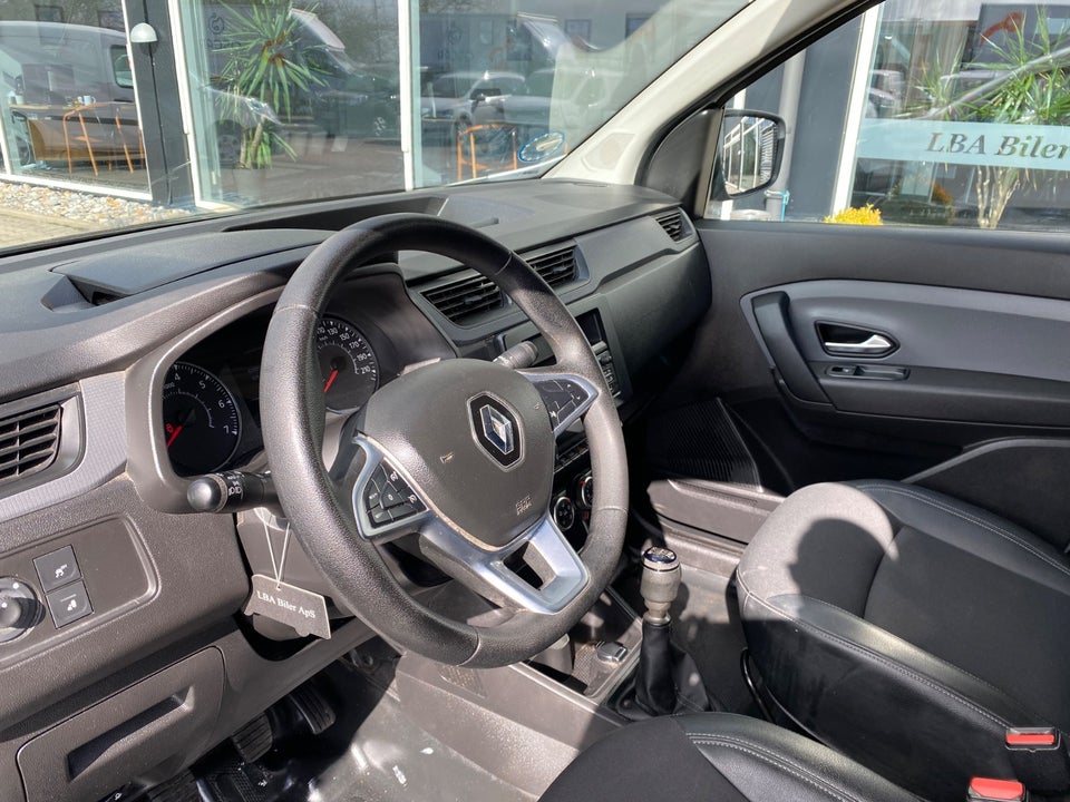 Renault Express 1,5 dCi 95 5d