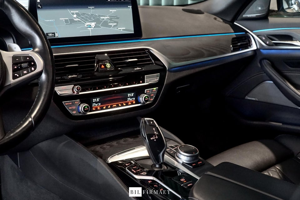 BMW 530e 2,0 Touring M-Sport+ aut. 5d