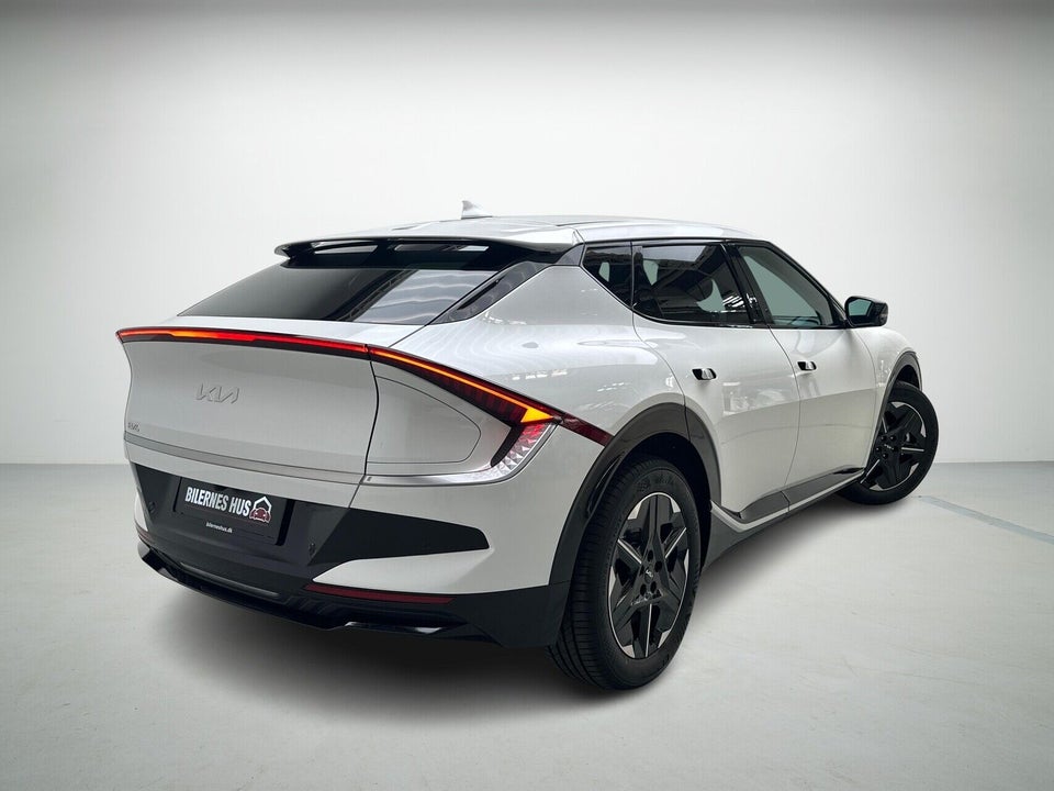Kia EV6 84 Long Range Performance Upgrade AWD 5d