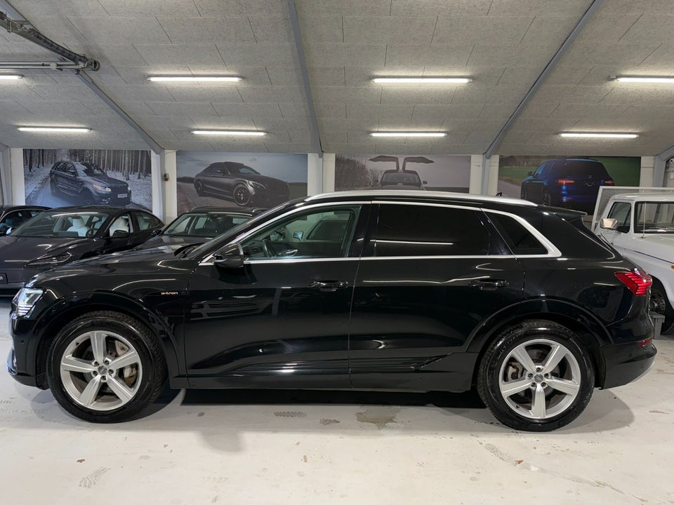 Audi e-tron 50 Prestige quattro 5d