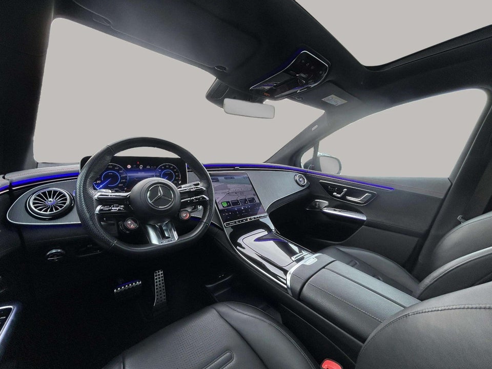 Mercedes EQE43 SUV AMG Premium Plus 4Matic 5d