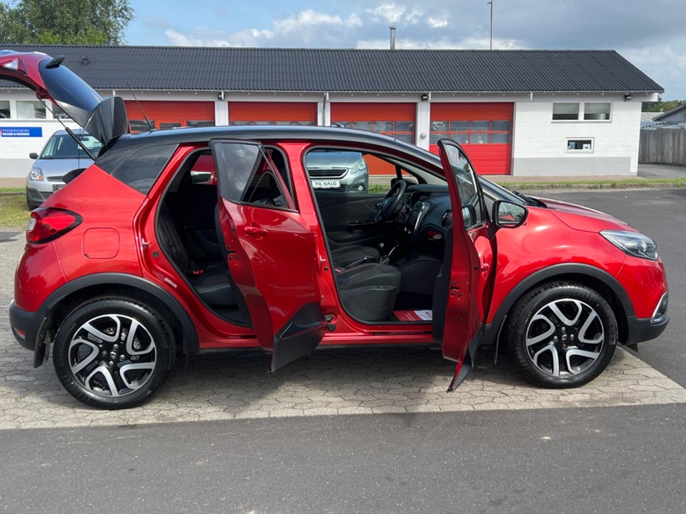 Renault Captur 0,9 TCe 90 Dynamique 5d