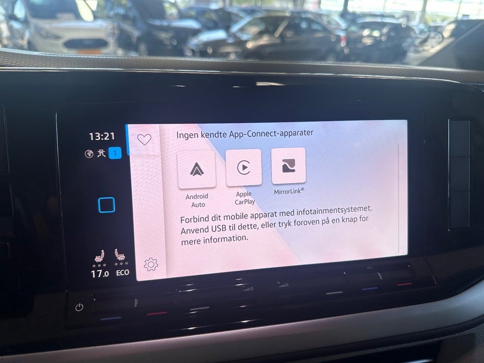 VW Multivan 1,4 eHybrid Life DSG kort